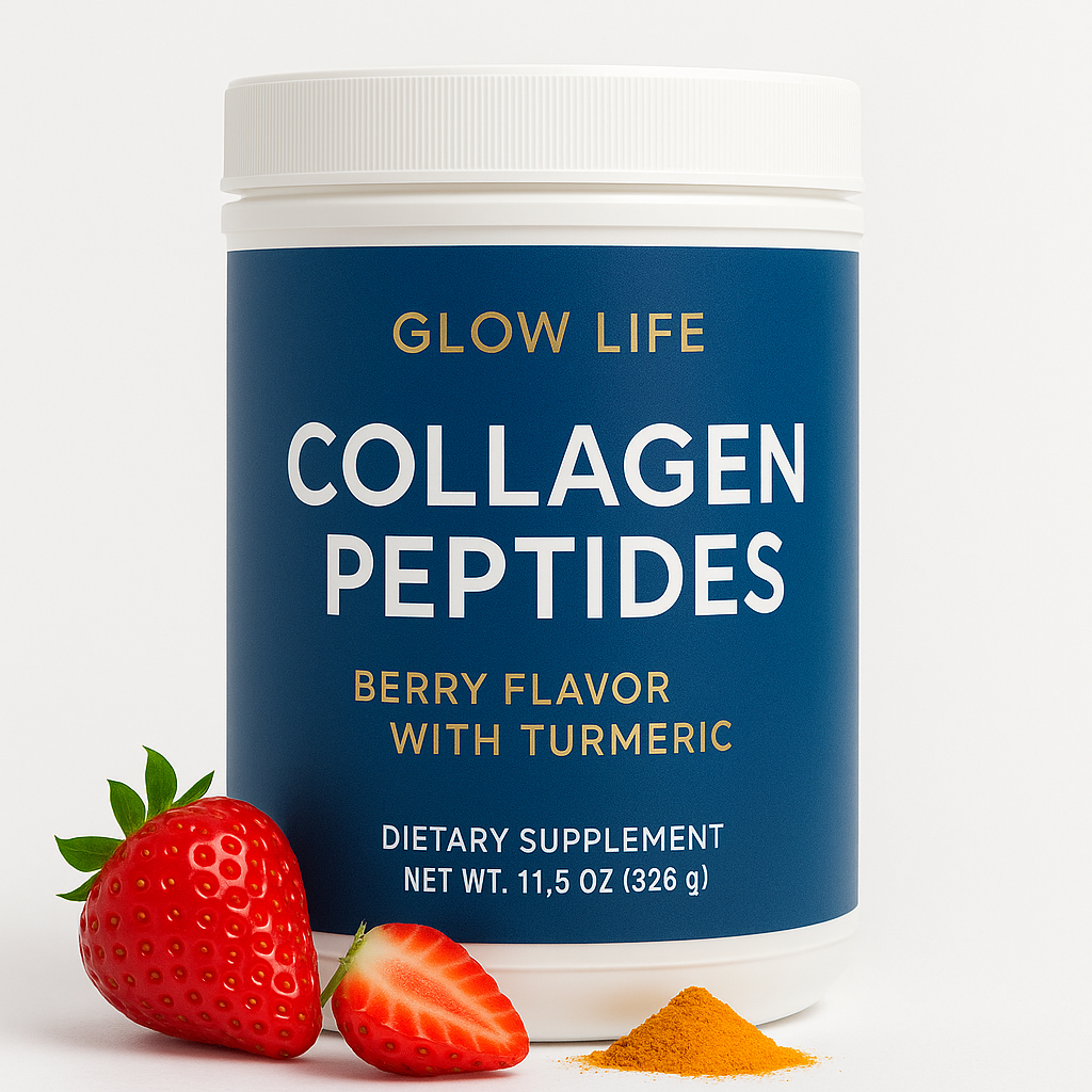 Colageno hidrolizado frutos rojos