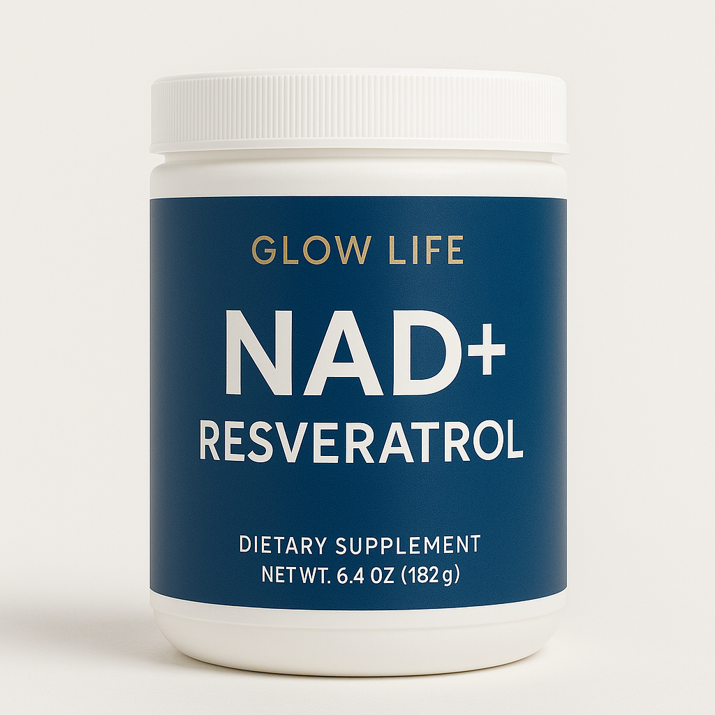 NAD + Y RESVERATROL