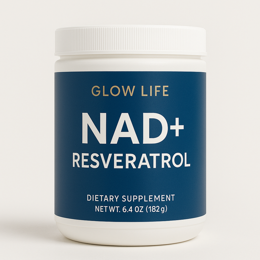 NAD + Y RESVERATROL